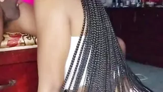 Couldnt wait for my boyfriend to leave so i could swallow his brother bbc