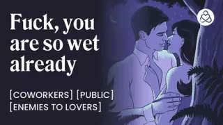 Boss Gets Fucked Hard by Employee - Office Enemies Hook Up in Public - ASMR Audio Porn - Erotic Audio Story