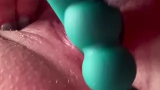 Little self quickie before a date