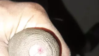 My big is shaking it.