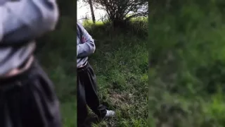 Let's Fuck in the Back Because We're Alone