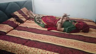 I took my sister-in-law to dry gas to leave, but sister-in-law got scared and then the video