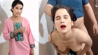 Eid ke jiju ne meri chut far diya