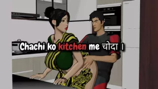 hot aunty fucked in kitchen hd hindi video