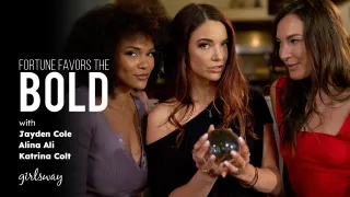 Fortune Favors The Bold, Scene #01