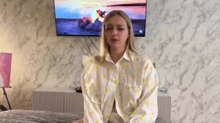 Played Truth or Dare with the Girl's Stepsister and Fucked Her Hard