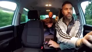 German Big Boobs MILF Picked up and Anal Fucked