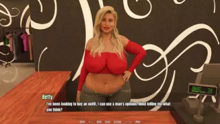 Vacation with My Grandma's Friend Part 3