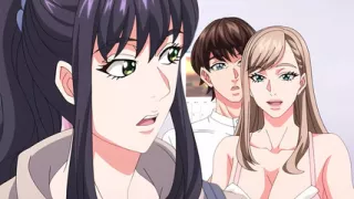 HOT Erotic Massage for my PERV Roommate - Hentai Uncensored 2025 - SUB