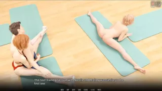 University of Problems 97 - Another Yoga 'lesson' by Misskitty2k