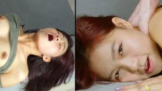 The Condom Couldn't Handle Him - but I Did.