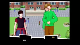 Knight of Love Cap 2 - Sexy Girls and the Beginning of Trouble