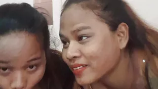 Best blowjob with 2 desi girls on my cock