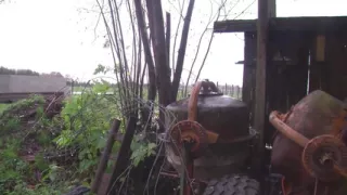 German BBW - Outdoor sex