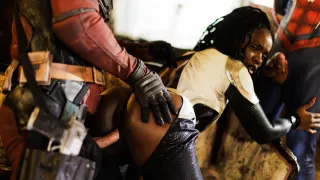 SPIDEYPOOL XXX: An Axel Braun Parody - Scene 4, Scene #04