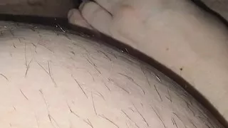 Step mom ask how much is the time before handjob step son dick