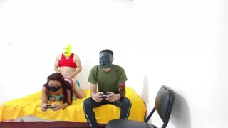 I FUCK my sister-in-law -doesn't the fool realize I'm sticking my dick in him?