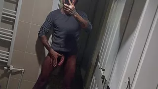 Caressing the great giant