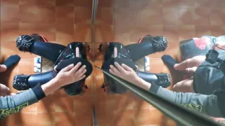 I Am Chairtied and He Fucks My Face for 10 Minutes Until He Cums in My Mouth