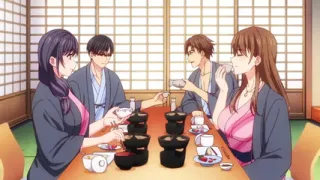 Married Couple Swap - I Fuck my Best Friend's Cheating Wife - Hentai Uncensored - SUB