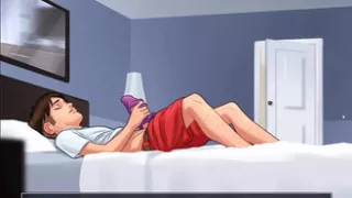 desi anime in summer time saga