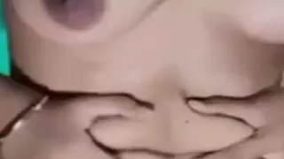 My School  Girlfriend on Video Call