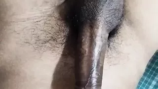 Horny Sexy Hot Man Handjob Masturbation
