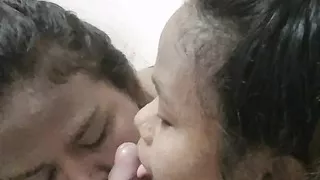 My wife let her best friend suck my cock