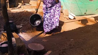 Desi Village Step Mom Fucked Secretly In Bathroom. Indian Hot Bhabhi Ki Chudai.