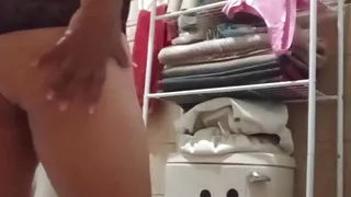 Warming up My Ass to Get Fucked