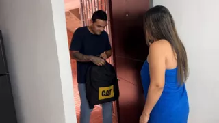 MILF Gets Sex Toy From Honey Play Box And Enjoys Her Vibration Making Her Moan And Cum With Pleasure Like A Slut - PORN