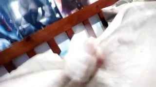 An in the bed Bonus Cum video!