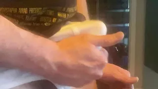 Verbal cum instruction in Hanes briefs