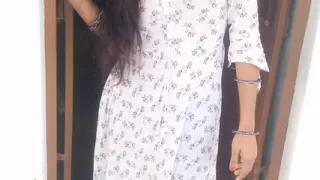 Indian bhabhi and dewar fuck each other in her bedroom.