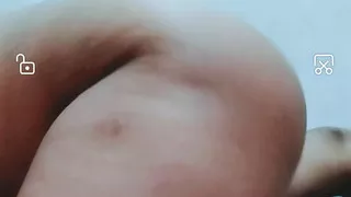 She love from the top and get squirt