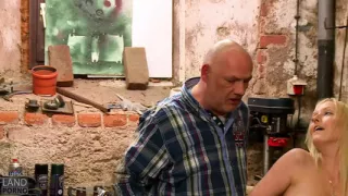 2 hours - horny German sluts - young and old ... can fuck and watch you ... have fun DVD