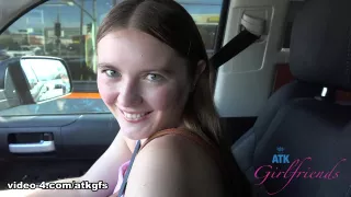 Zoey Zimmer in Virtual Date Movie - AtkGirlfriends