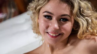 The Bratty Step-Sister! Starring Allie Addison - FinishesTheJob