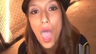 Sweet Dilettante Oriental Teen 18+ Bukkake Porn