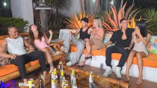 Cuckold boyfriend fucks a friend behind his girlfriend's back - Max Betancur & Tatiana Alvarez