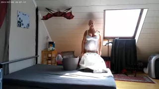 Aunt Erna's Test Video