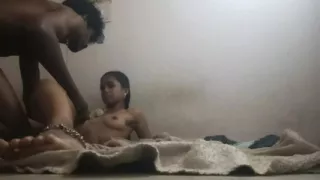 I Compal my girl friend for second round to fuck