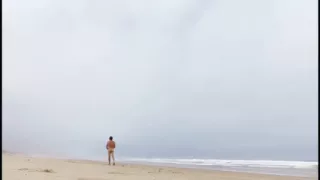 Naked at the Beach