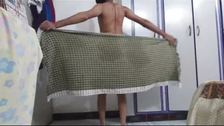 My Orange Underwear Fetish show