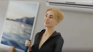 University of Problems 171 - on the Tennis Court by Misskitty2k