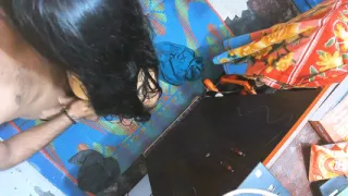 Hardcore Fuck My Stepsister When My Wife Not on Home