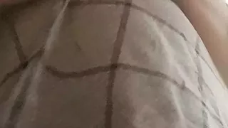 Do you want to see my fat, hairy pussy up close?