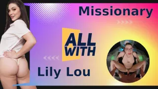 All Missionary With Lily Lou - AllWith