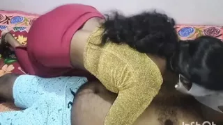 South Indian Cowgirl Ride