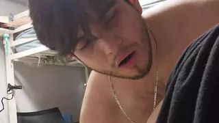 Teaser turns into red moon sex